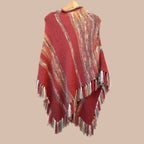 Neuleponcho Bloomy Moon