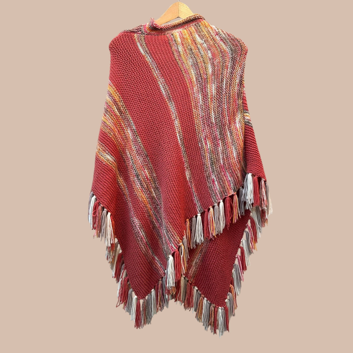 Neuleponcho Bloomy Moon