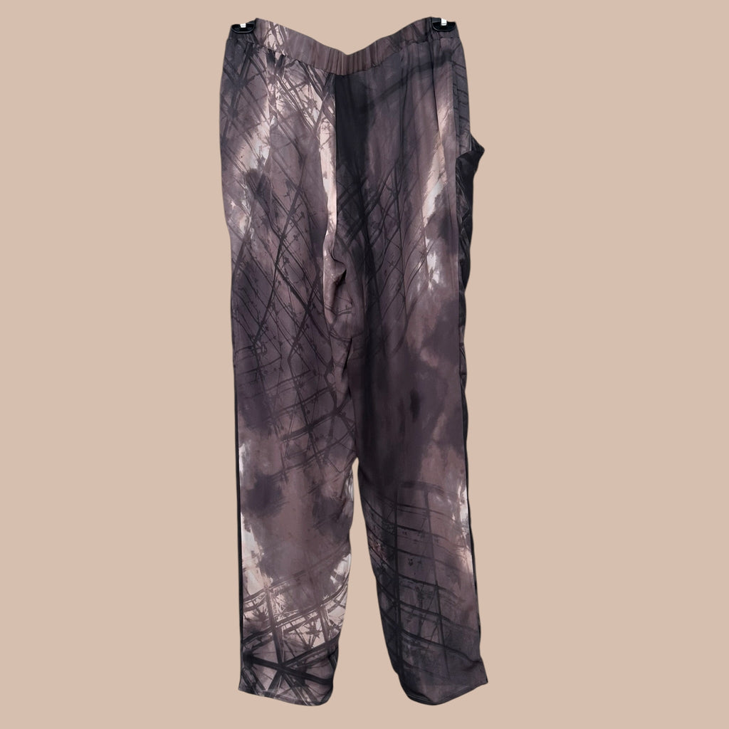 Stylein silkkihousut M Bloomy Moon