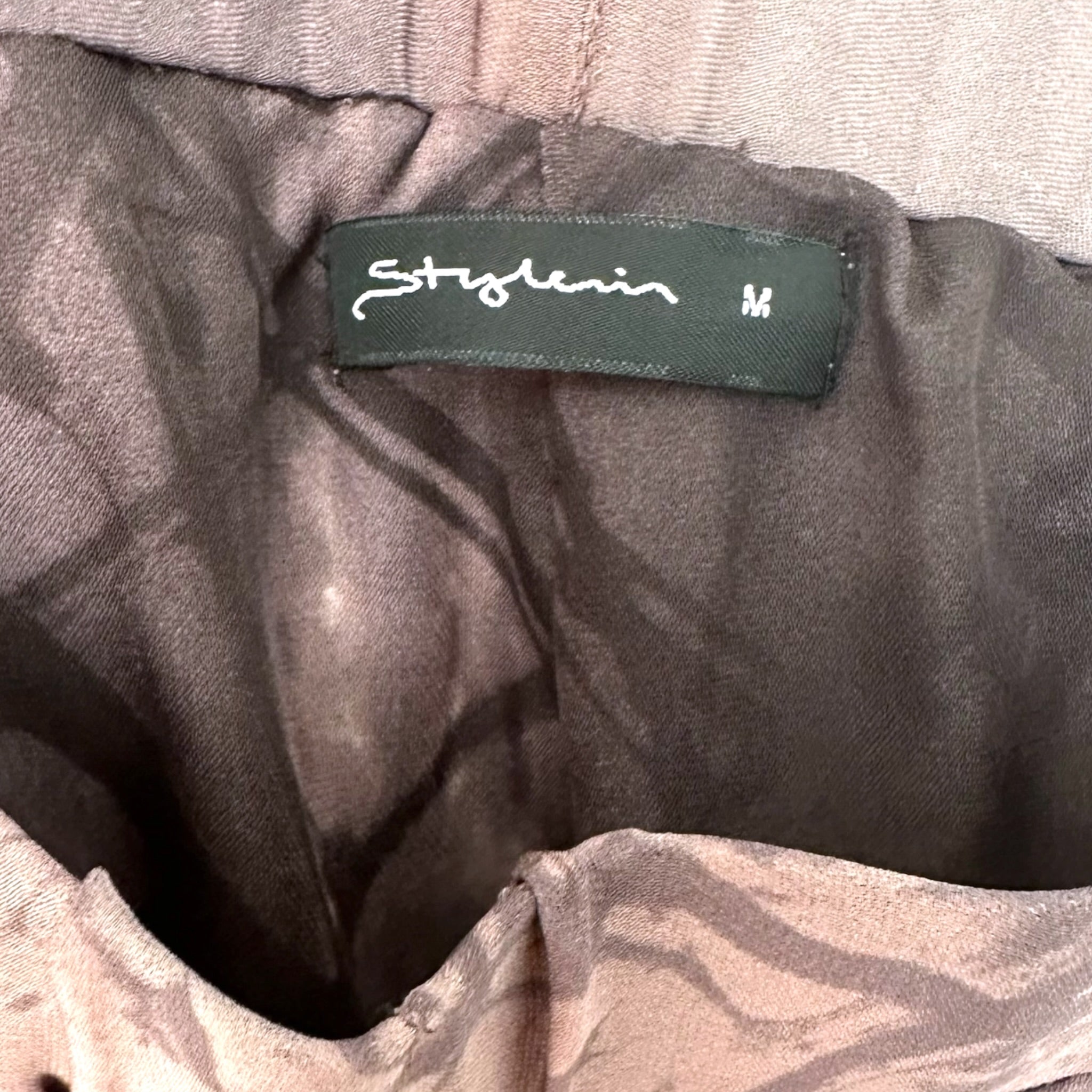 Stylein silkkihousut M Bloomy Moon