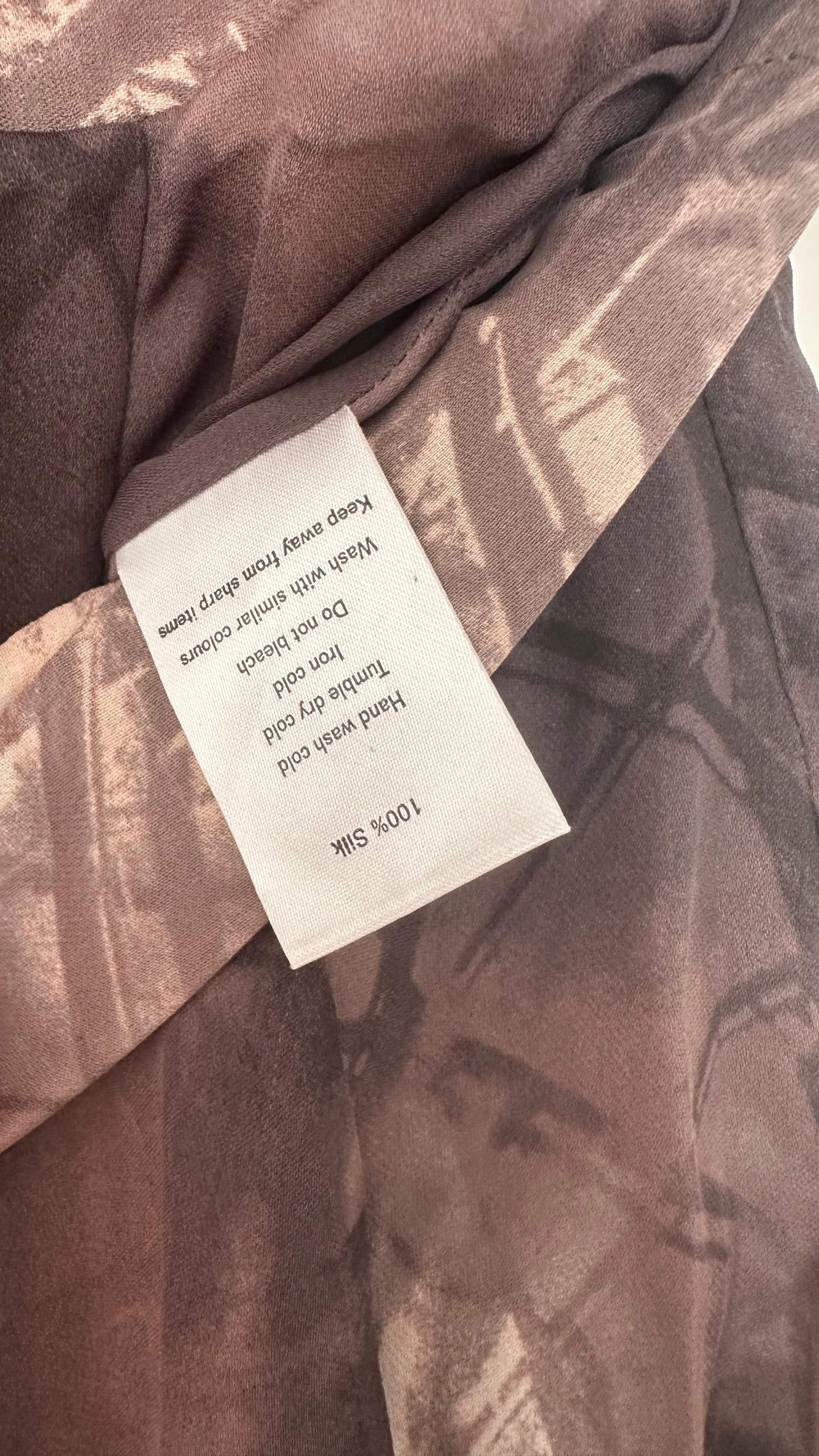 Stylein silkkihousut M Bloomy Moon