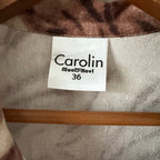 Carolin Muotihovi vintagepaita 36 Bloomy Moon