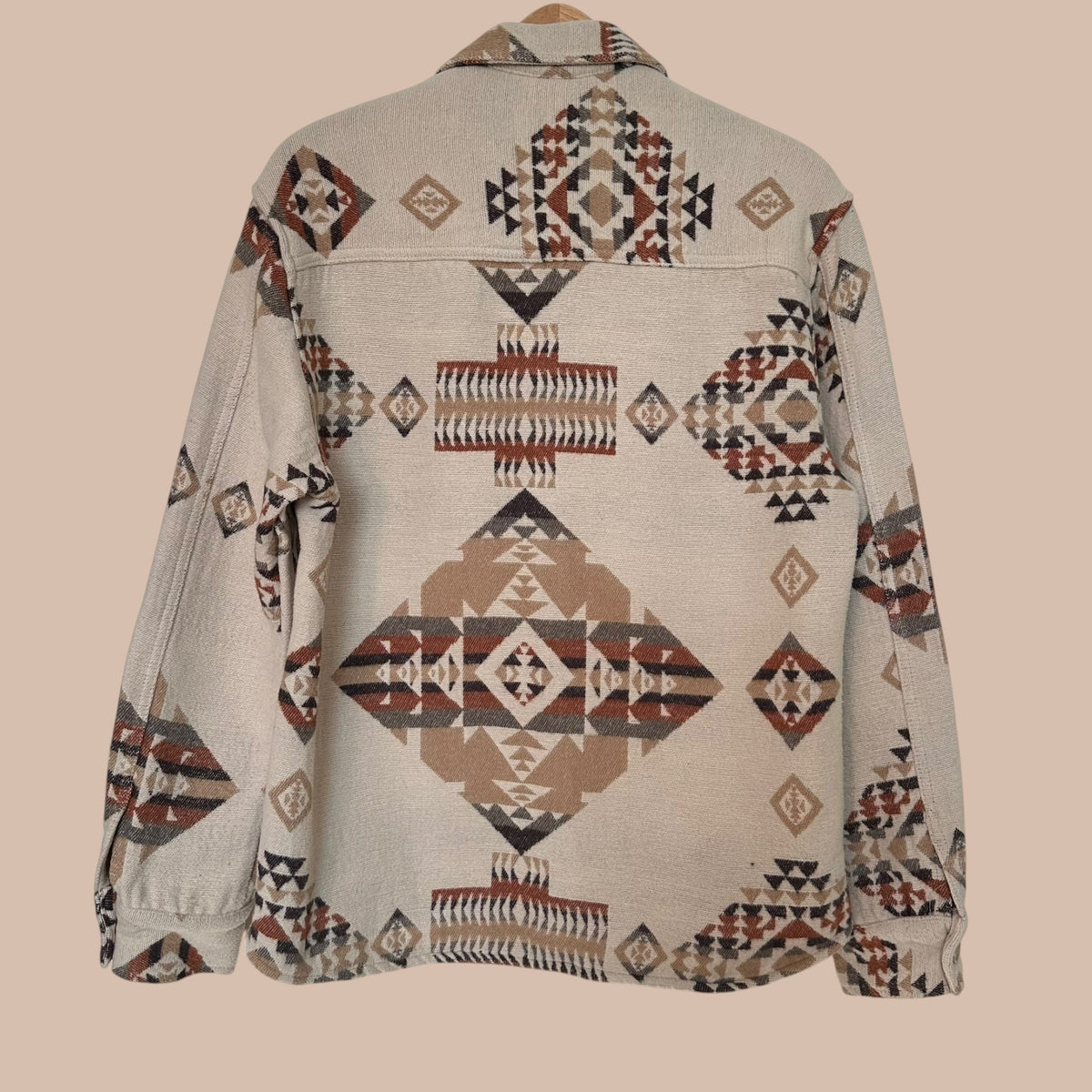 Aztec paitatakki S Bloomy Moon