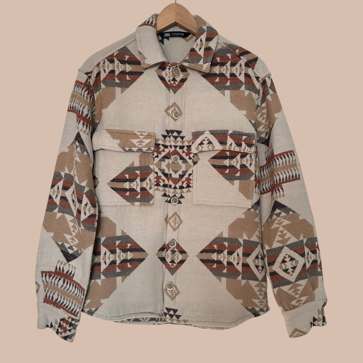 Aztec paitatakki S Bloomy Moon
