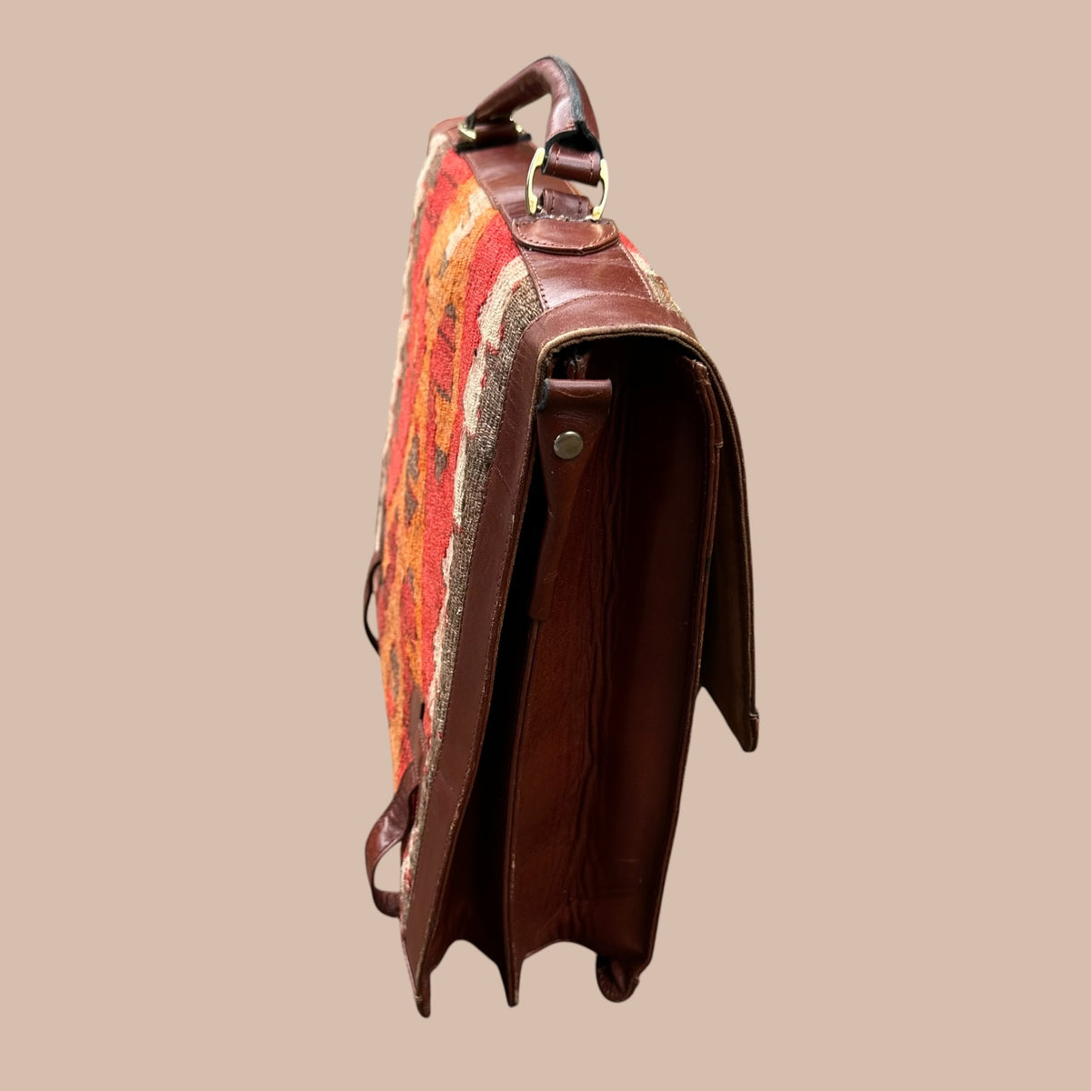 Marokkolainen vintagesalkku