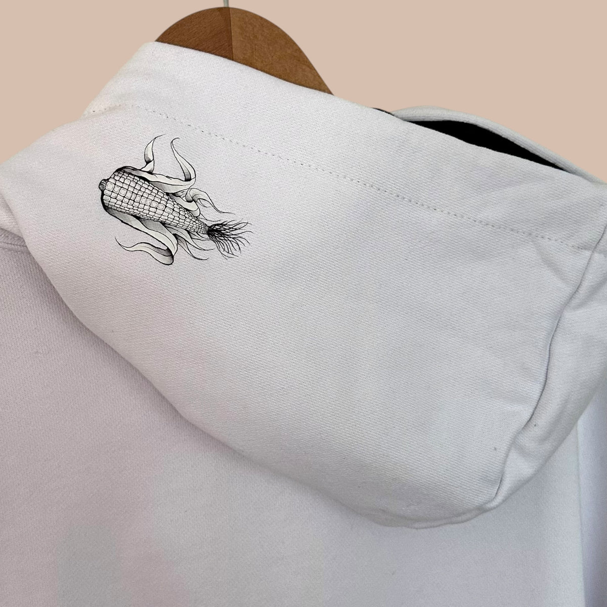 Mayan Crafts huppari XXL