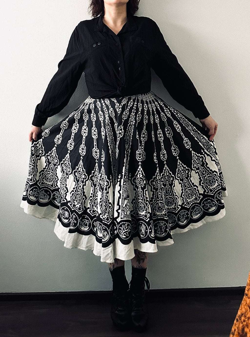 Pierre Cavallo vintage-hame M Bloomy Moon