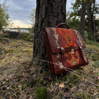 Marokkolainen vintagesalkku