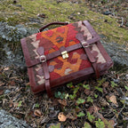 Marokkolainen vintagesalkku