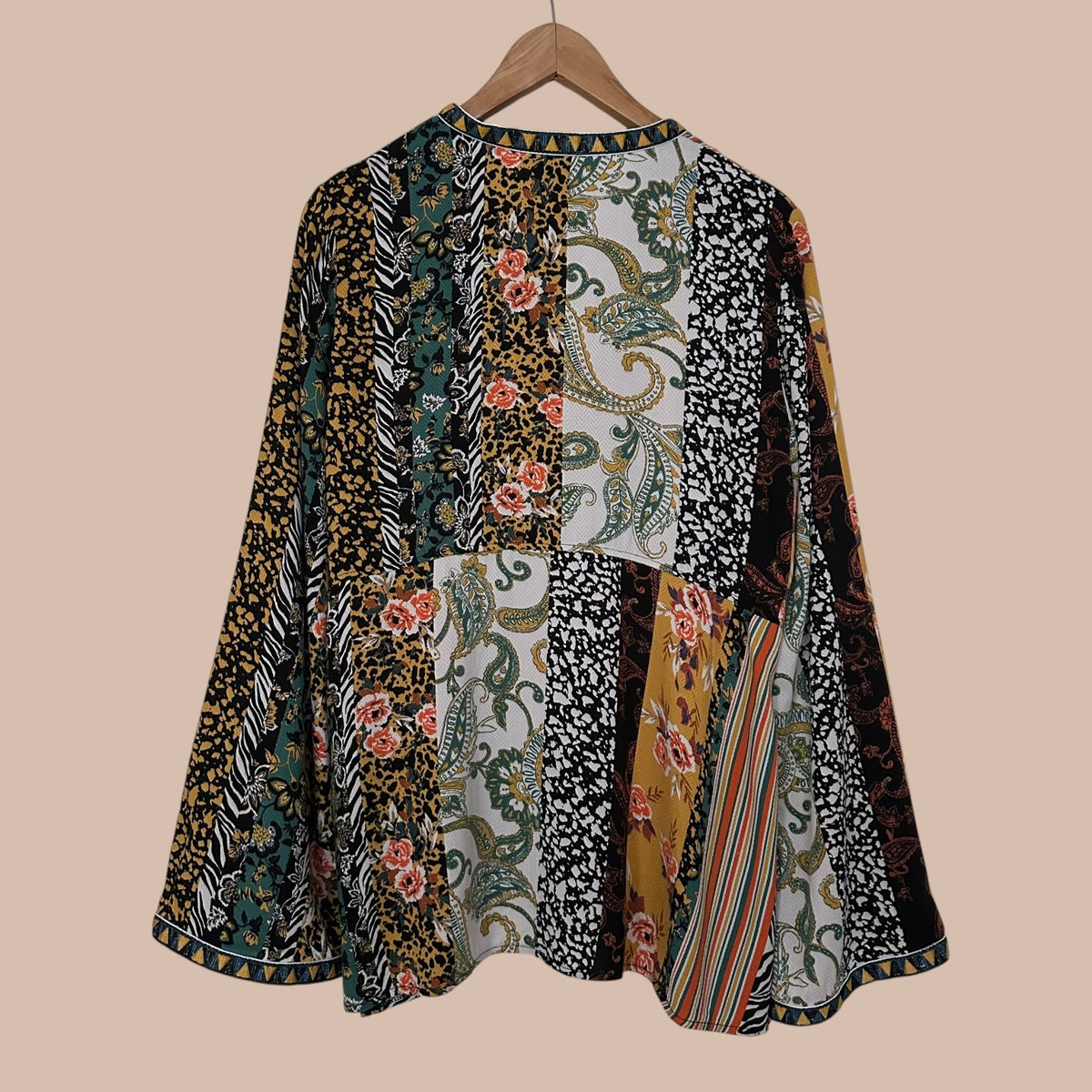 Apricot paita M-L
