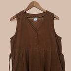 Vintage samettimekko S
