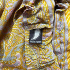 India Town silkkihousut XS-M Bloomy Moon
