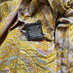 India Town silkkihousut XS-M Bloomy Moon