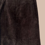 Ruskea mokkahame 38