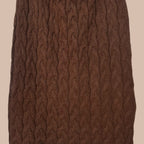 Paksu vintage-villahame 48/50