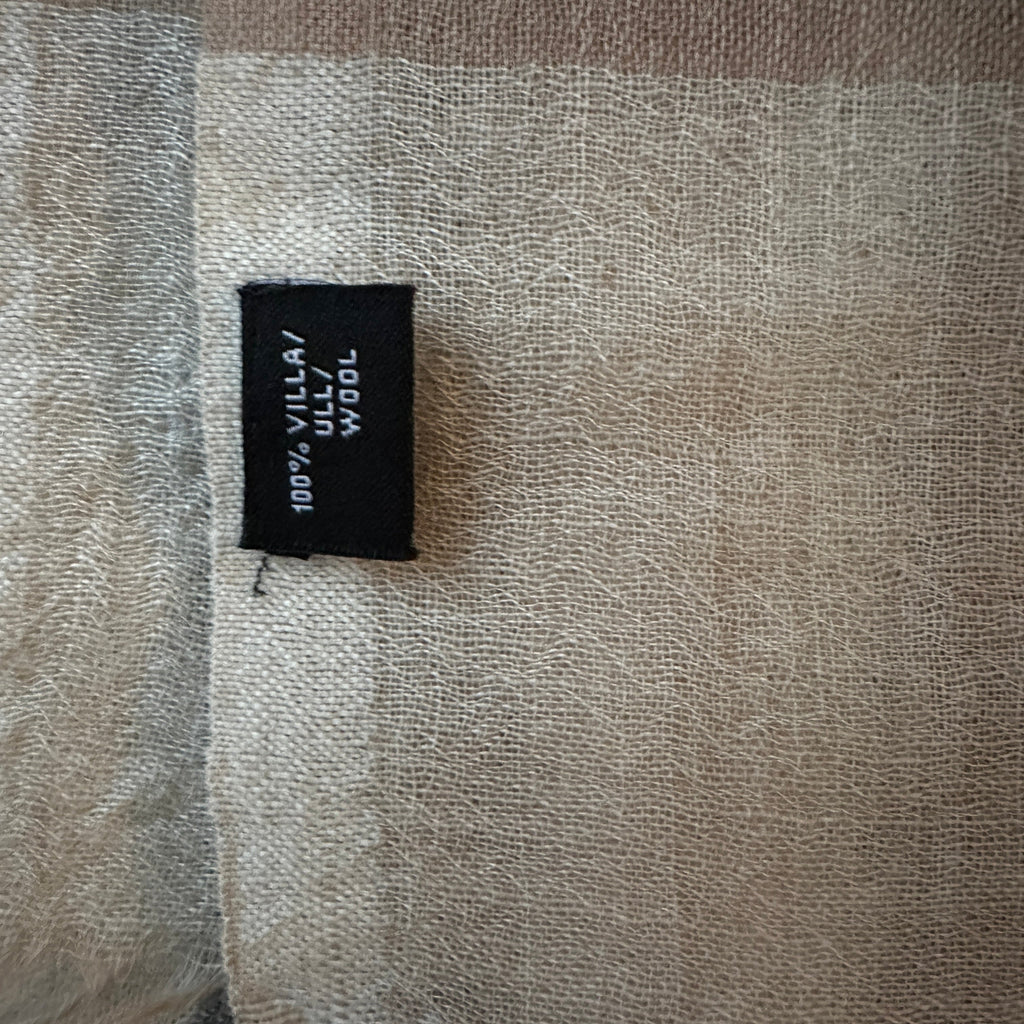 Lasessor ohut villahuivi Bloomy Moon