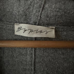 Bypias Hoodie-takki (freesize) Bloomy Moon