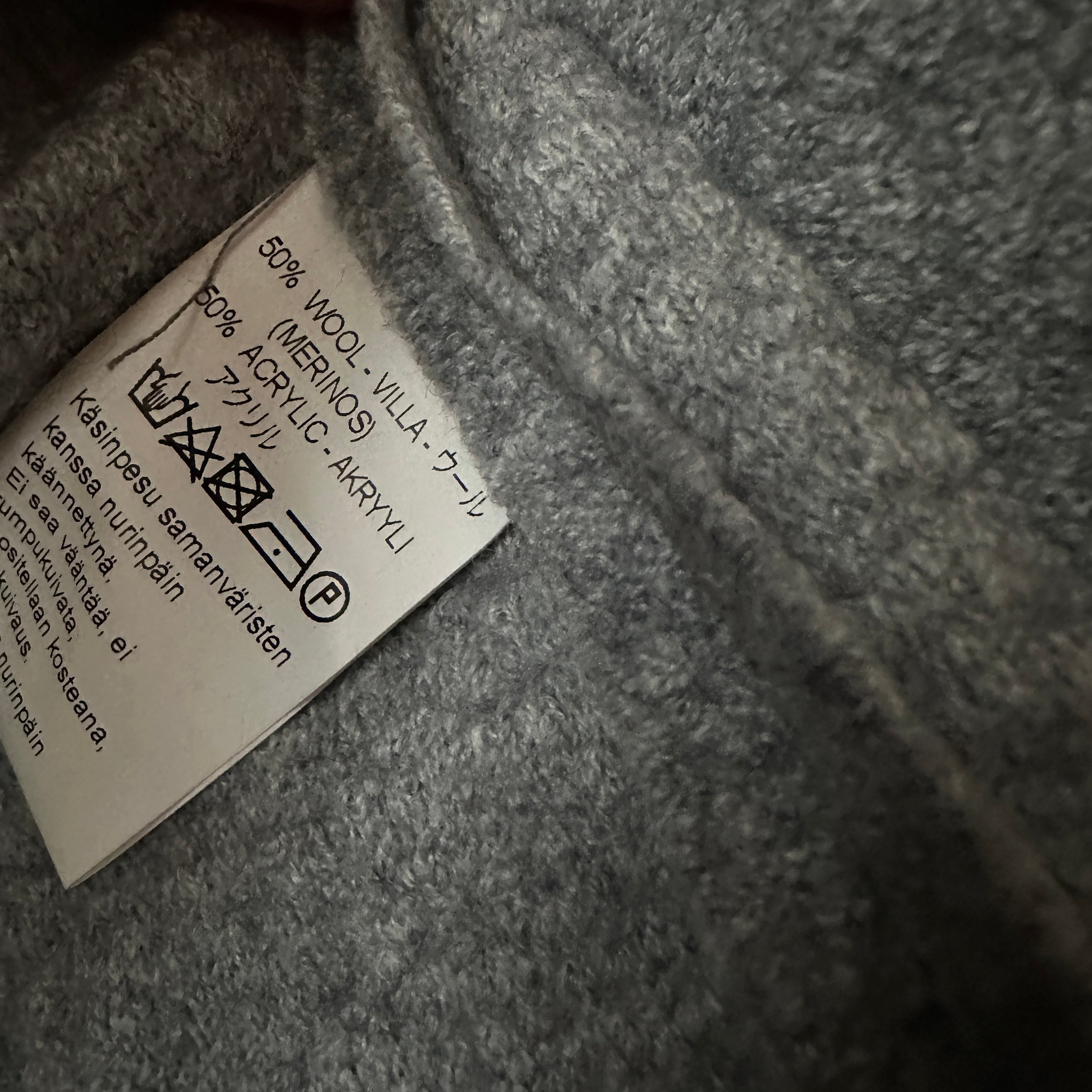 Bypias Hoodie-takki (freesize) Bloomy Moon