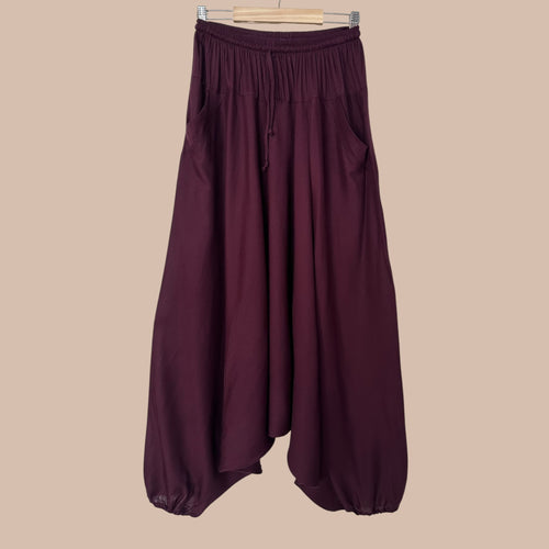 Haaremihousut S-XXL