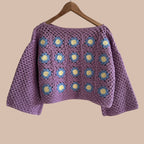 Handmade neulepaita S-XL