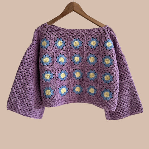 Handmade neulepaita S-XL