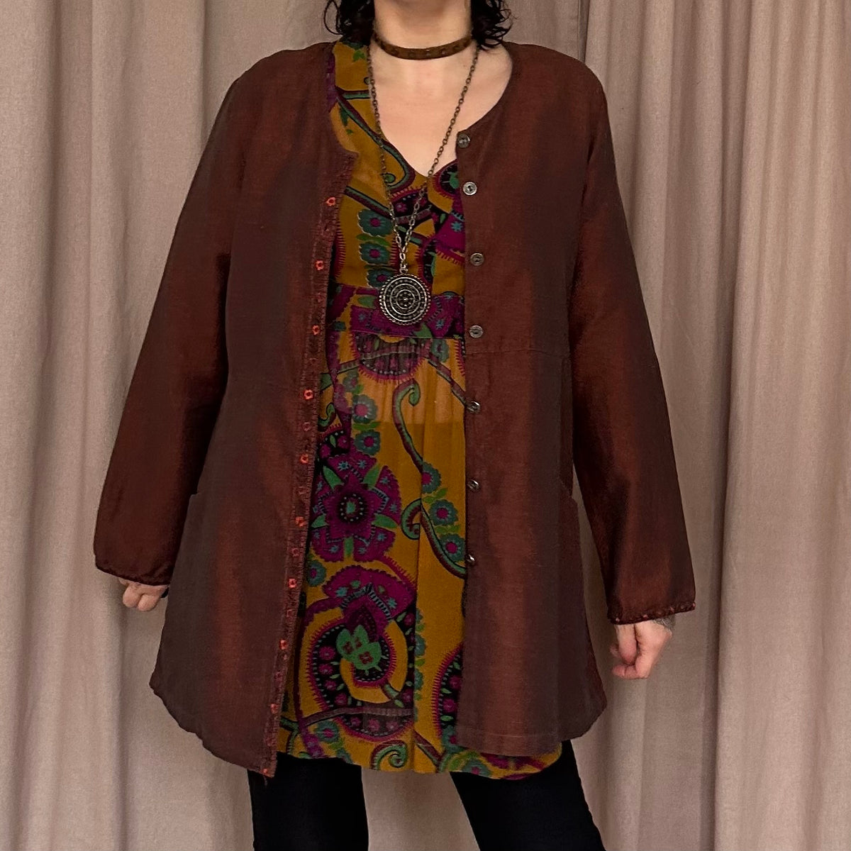 Gudrun Sjöden paitatakki M
