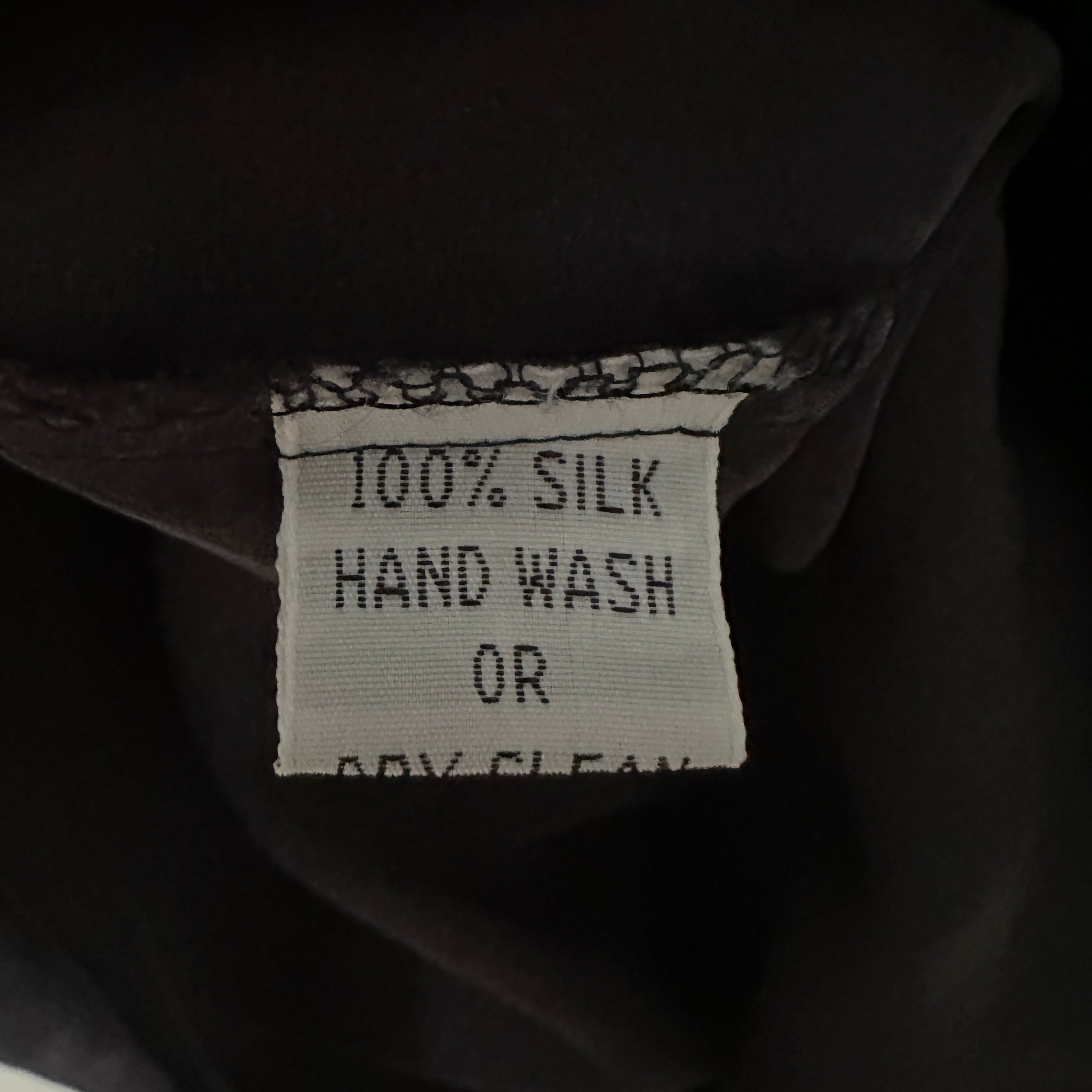 Stockmann Silk silkkipaita 44 Bloomy Moon