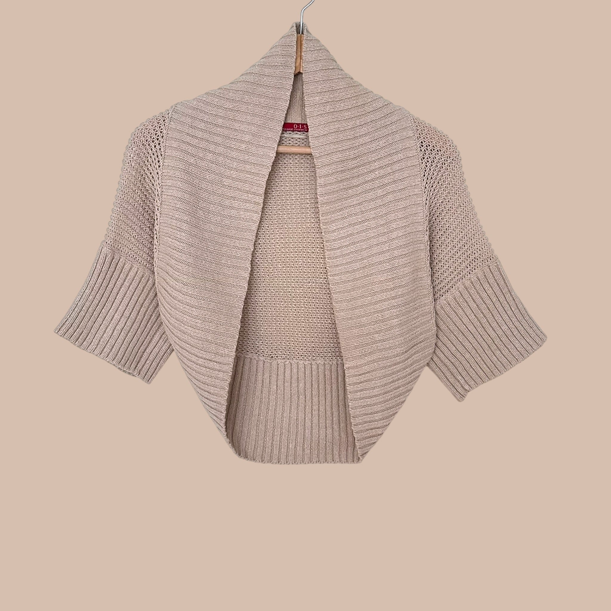 O.I.S bolero M-XL Bloomy Moon