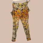 Desigual housut L Bloomy Moon