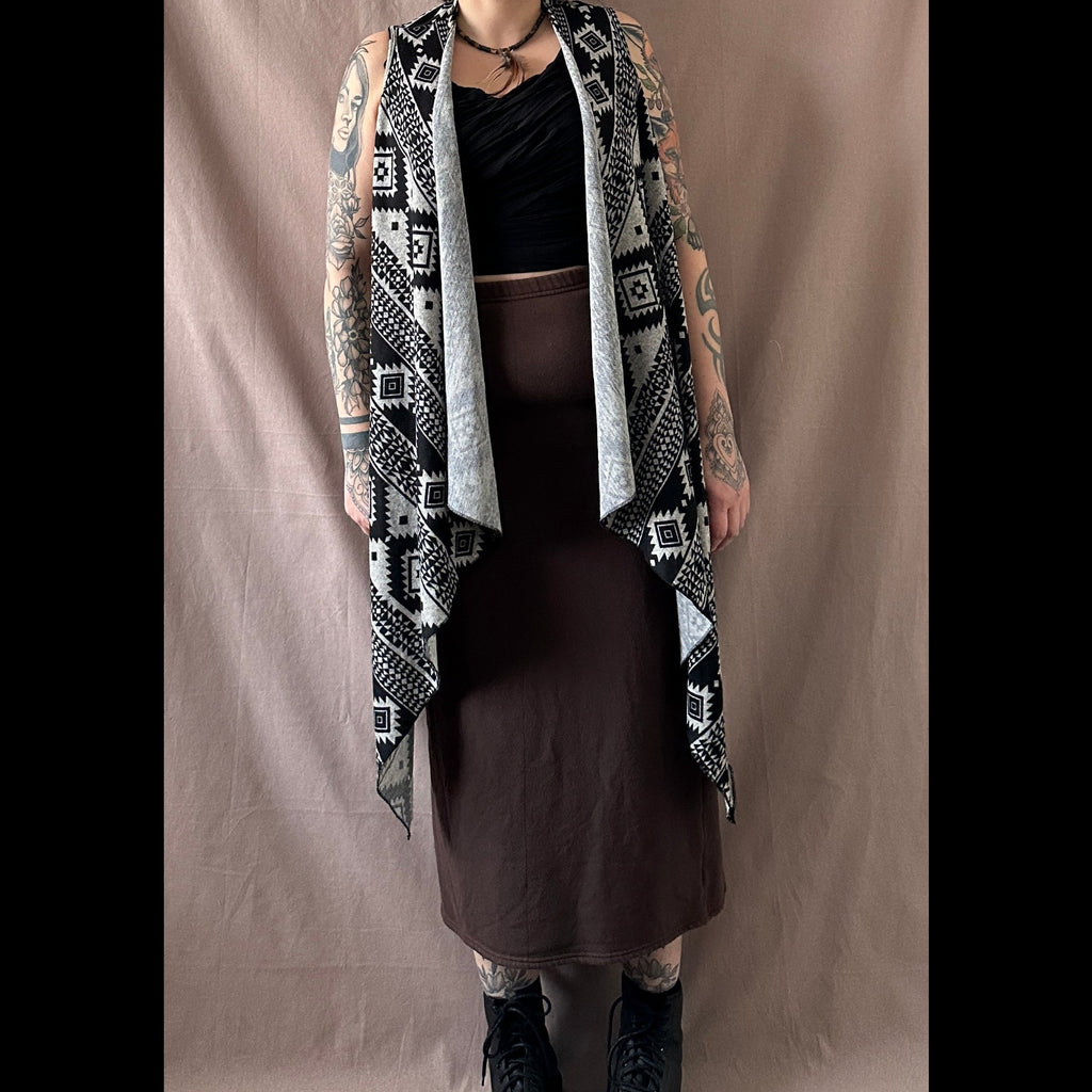 Aztec neulosliivi S-XL