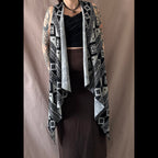 Aztec neulosliivi S-XL