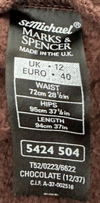 Marks&Spencer collegehame M/L