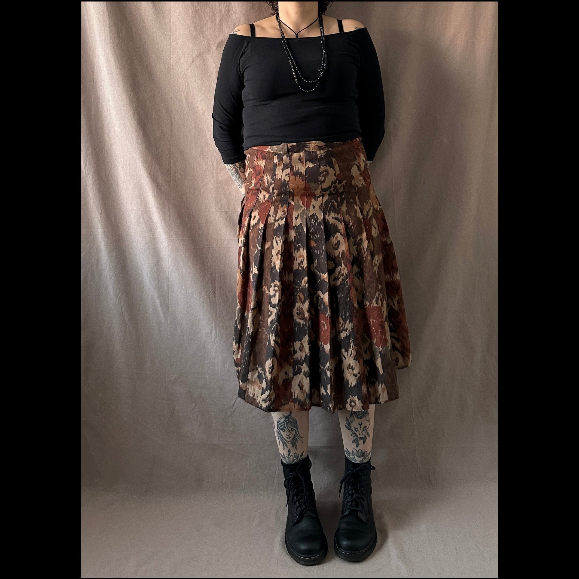 Pola vintage inkahame C36