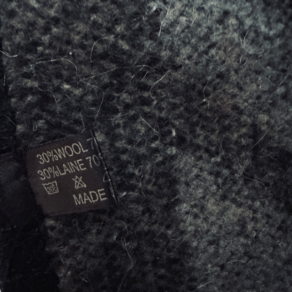 Villasekoite poncho