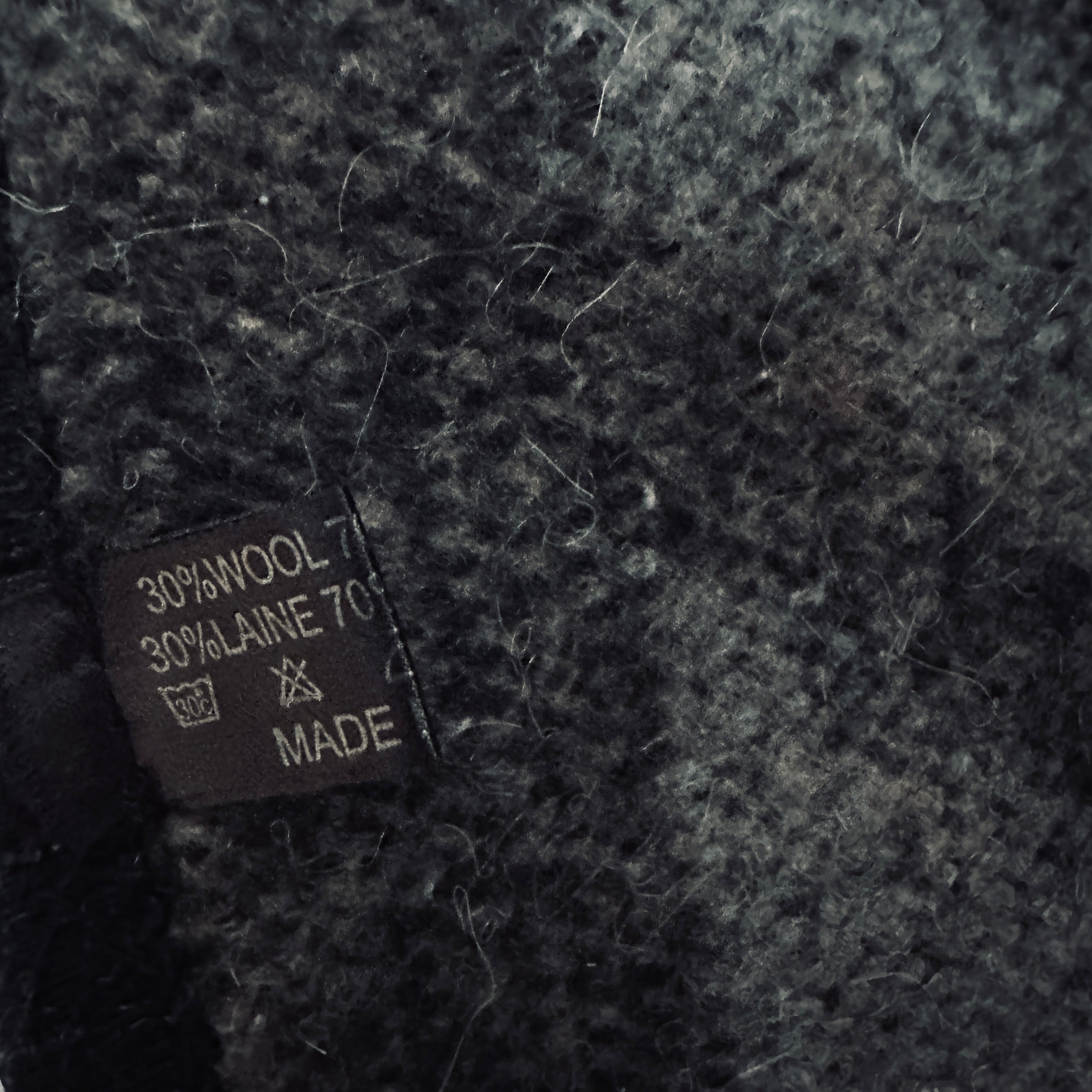 Villasekoite poncho