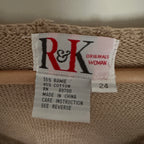 R&K Originals vintagepaita XXL