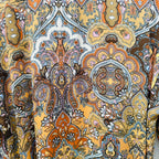 Paisley kimonotakki L Bloomy Moon