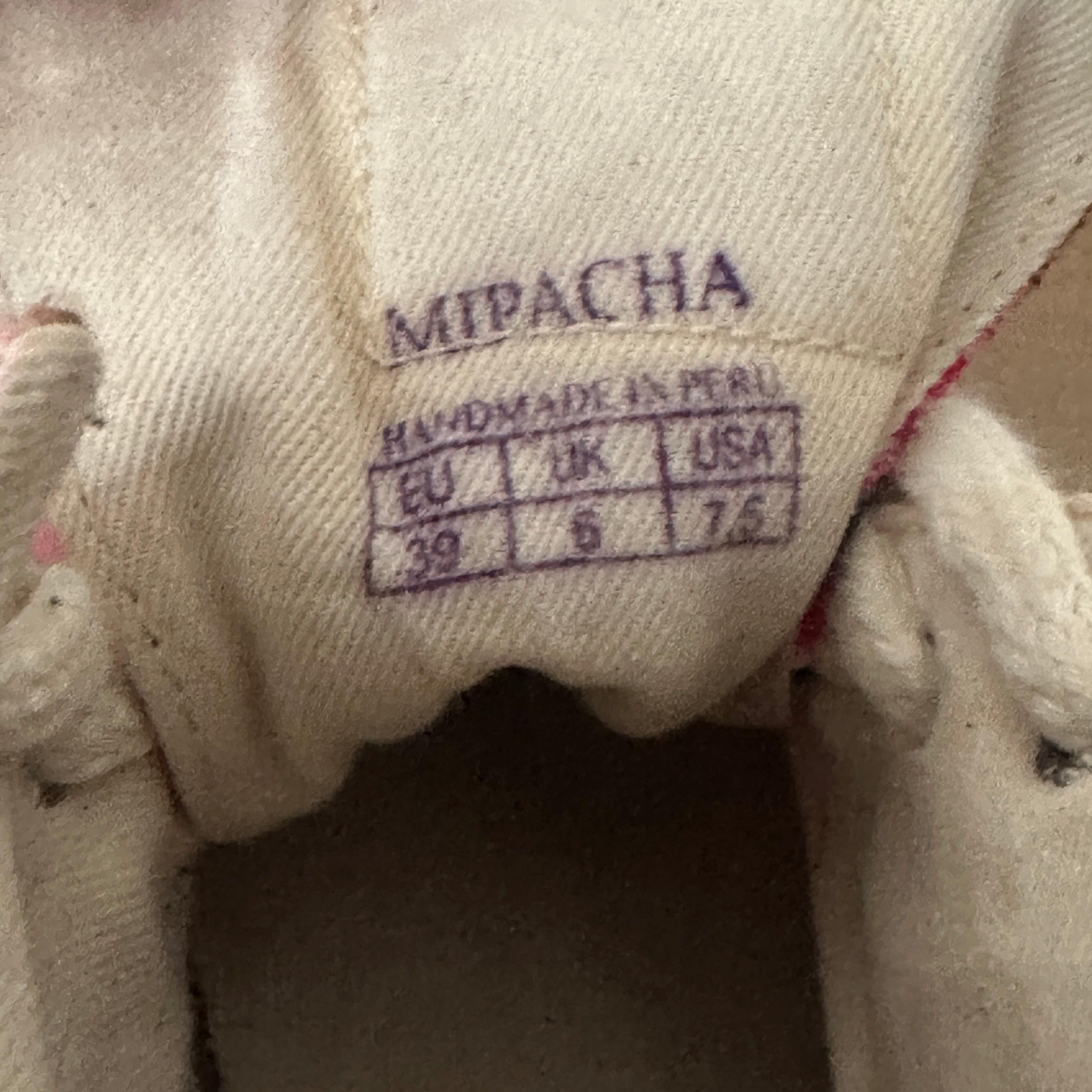 MIPACHA Clasico Alto Gato -kengät 39