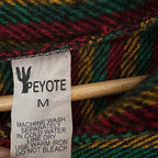 Peyote rasta Mexico-huppari M Bloomy Moon