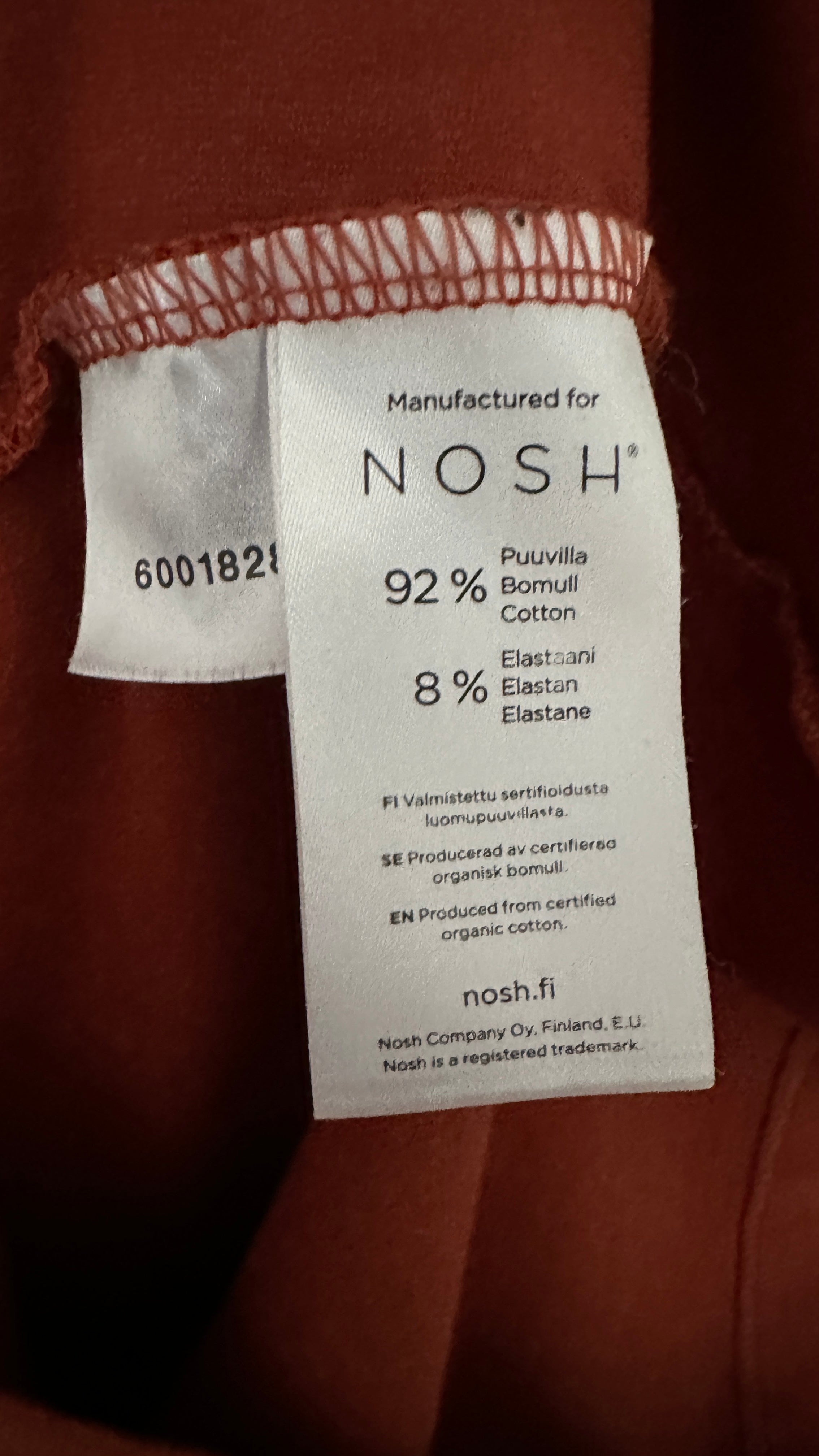 Nosh trikoomekko 38/40 Bloomy Moon