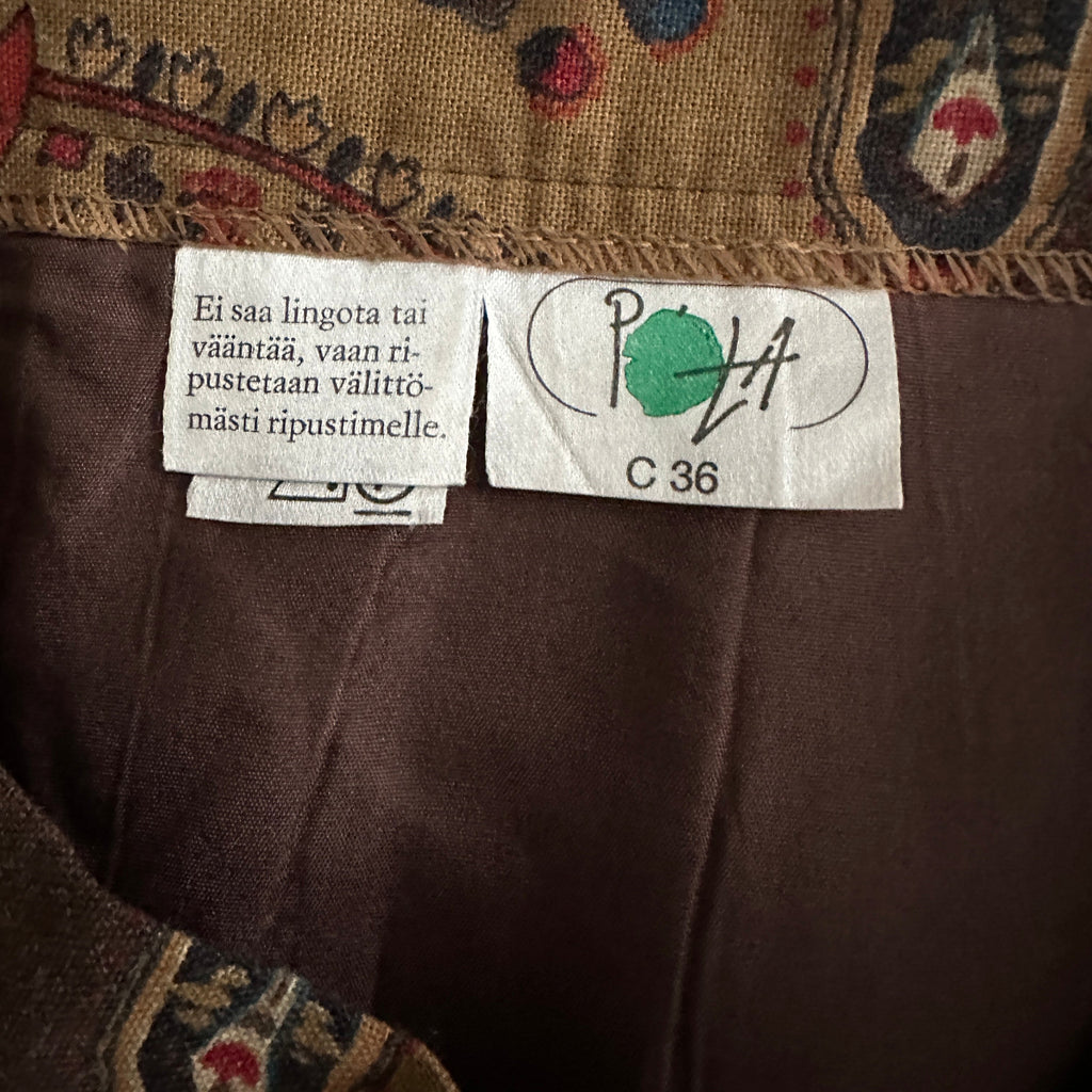 Pola vintagehame C36 Bloomy Moon