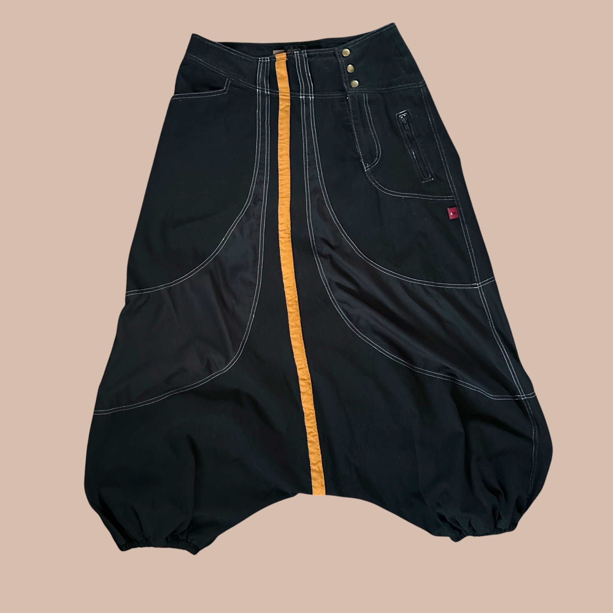 Turbo Wear haaremit M Bloomy Moon