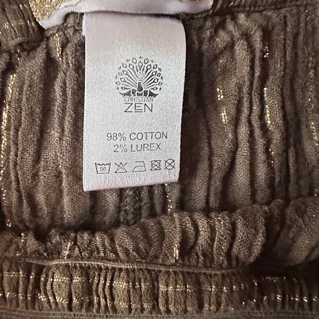 Christian Zen housut XS-M