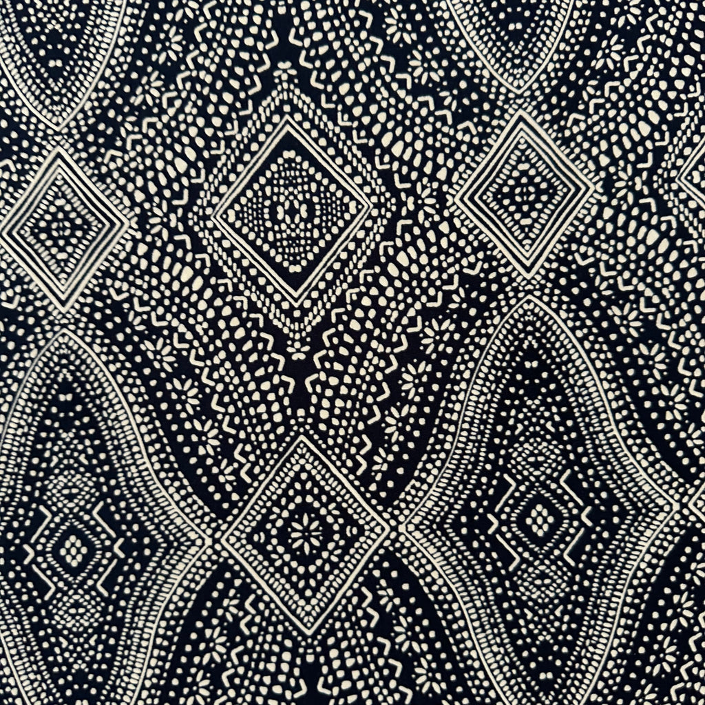 H&M leveälahkeiset housut 36 Bloomy Moon