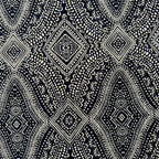 H&M leveälahkeiset housut 36 Bloomy Moon