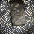 H&M leveälahkeiset housut 36 Bloomy Moon