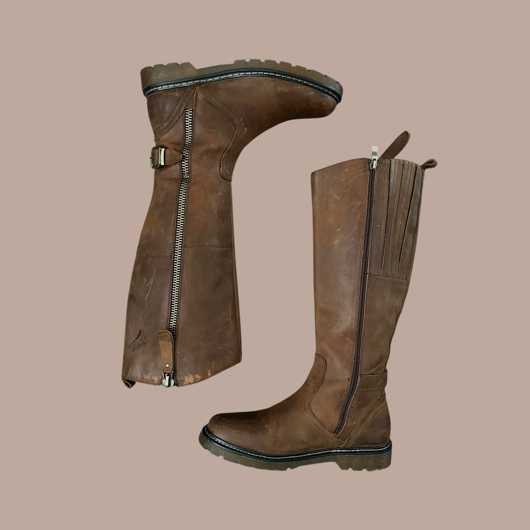 Svea nahkasaappaat 40 Bloomy Moon