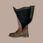 Svea nahkasaappaat 40 Bloomy Moon