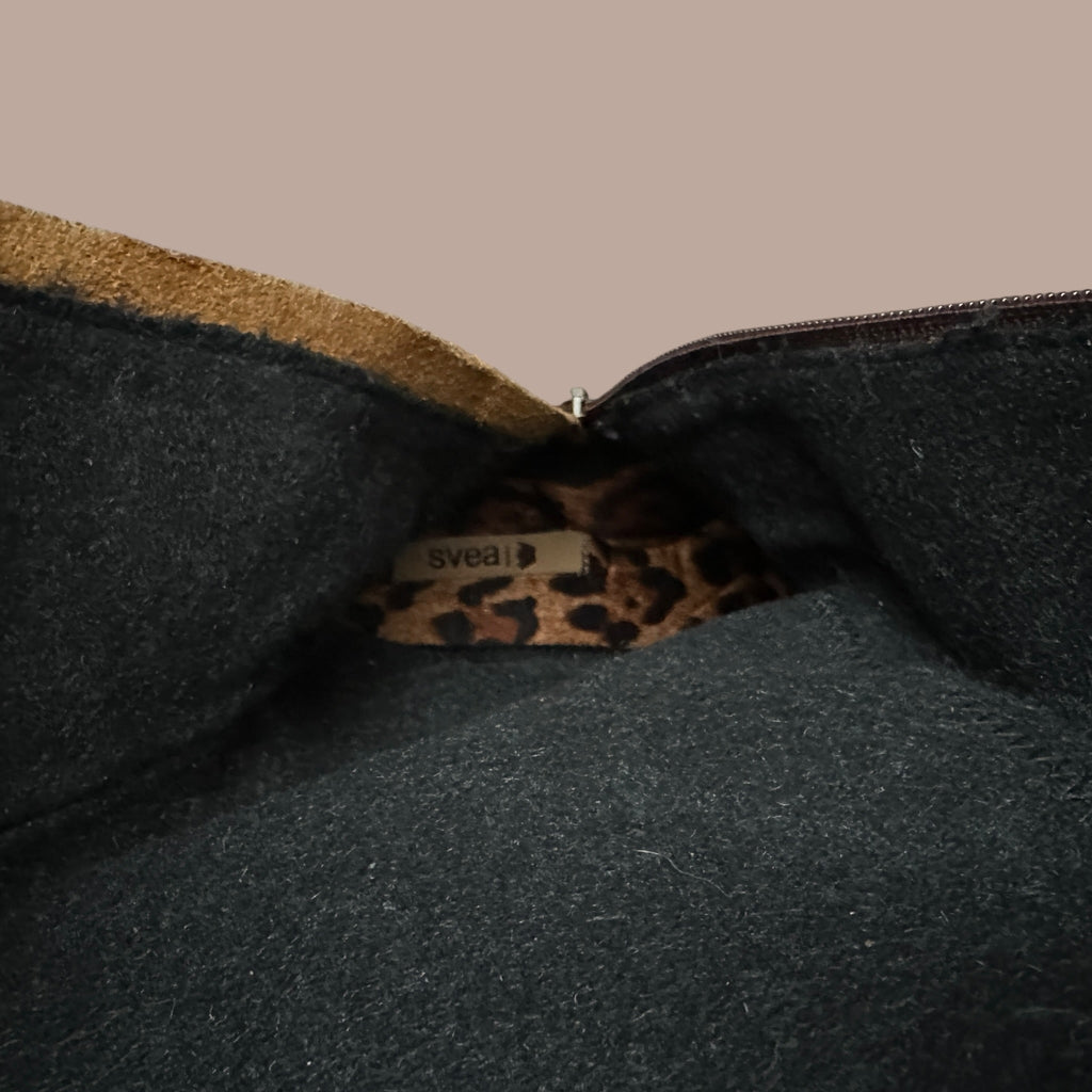 Svea nahkasaappaat 40 Bloomy Moon