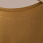 Lepakkohihainen neule XS-M Bloomy Moon